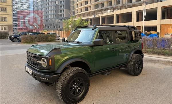 فورد برونكو 2023 للبيع في العراق - اربيل